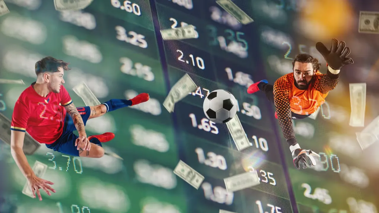 Spänning och strategier i betting