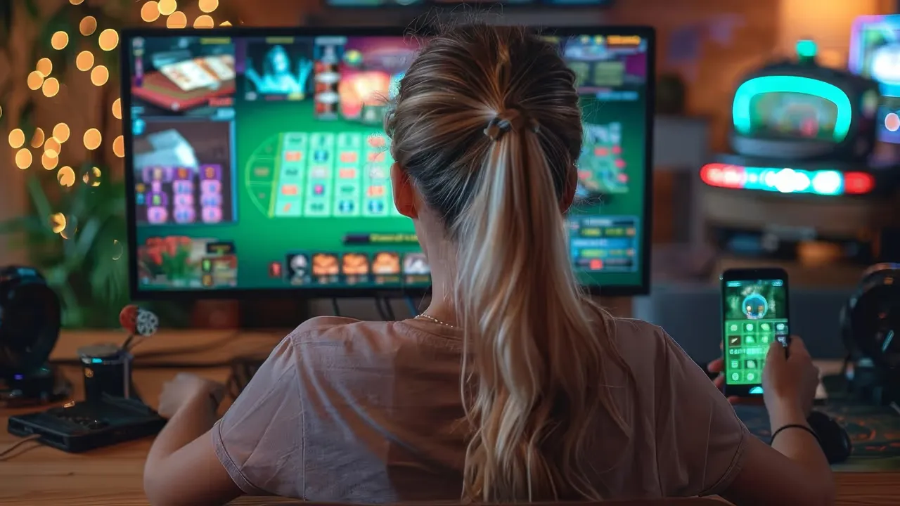 Spela som aldrig förr i digitala casinon